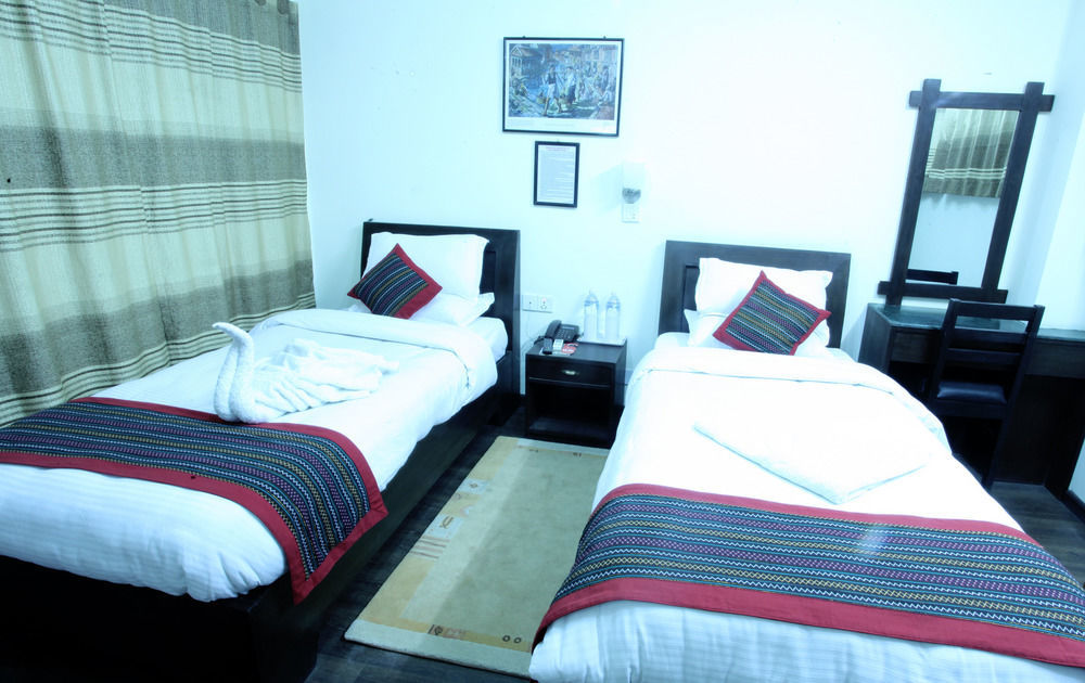 Oyo 153 Aster Hotel Nepal Κατμαντού Εξωτερικό φωτογραφία