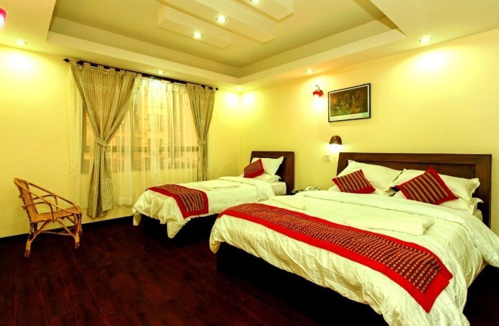 Oyo 153 Aster Hotel Nepal Κατμαντού Εξωτερικό φωτογραφία