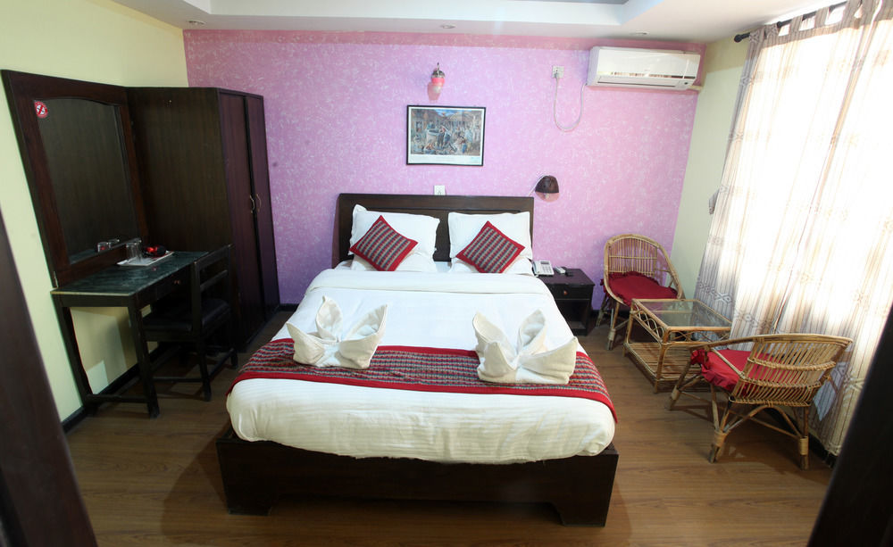 Oyo 153 Aster Hotel Nepal Κατμαντού Εξωτερικό φωτογραφία