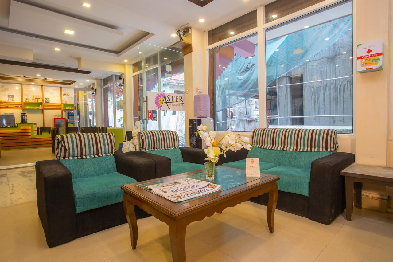 Oyo 153 Aster Hotel Nepal Κατμαντού Εξωτερικό φωτογραφία