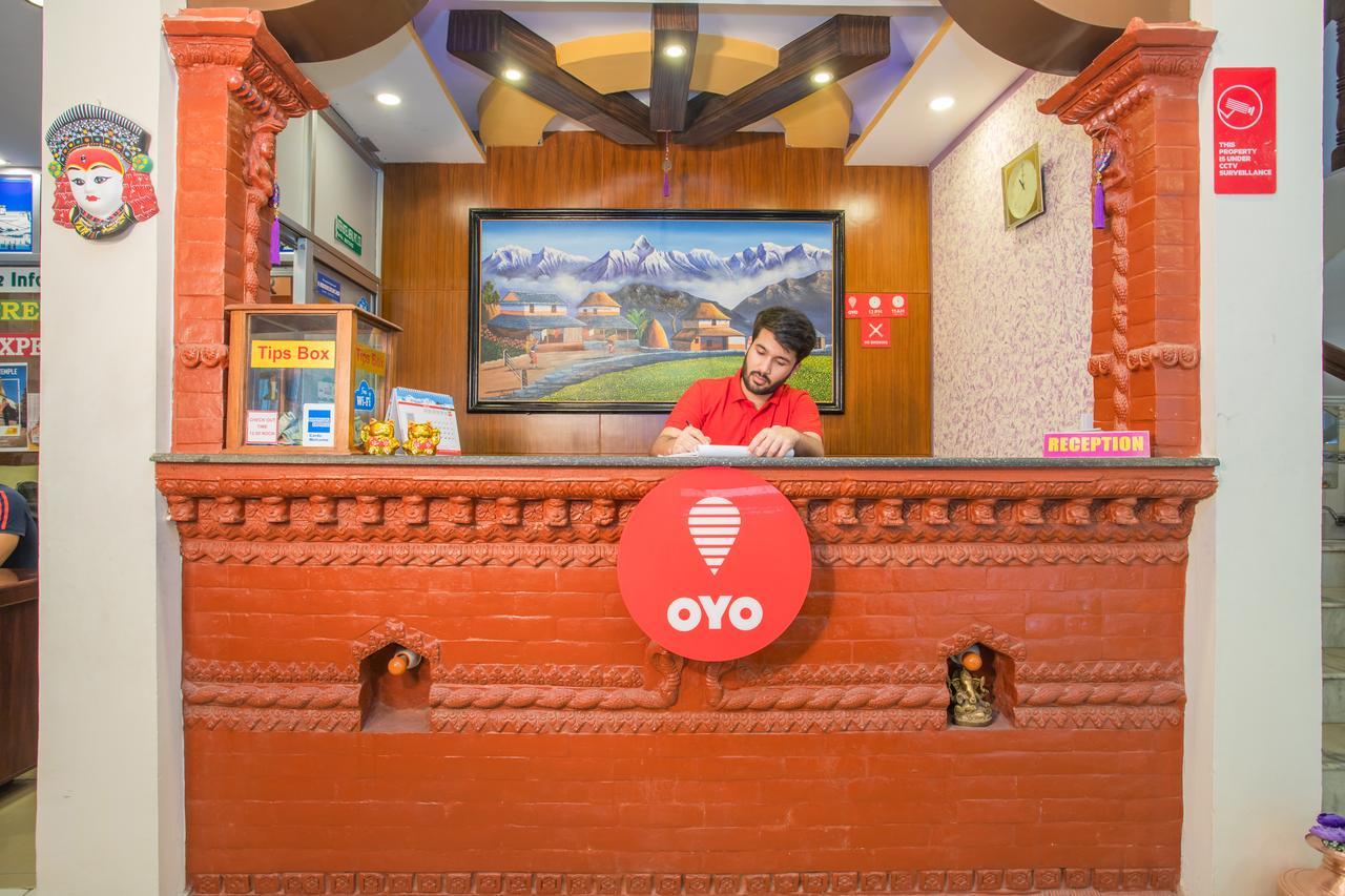 Oyo 153 Aster Hotel Nepal Κατμαντού Εξωτερικό φωτογραφία