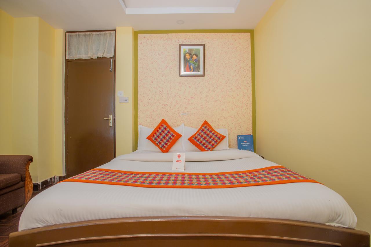 Oyo 153 Aster Hotel Nepal Κατμαντού Εξωτερικό φωτογραφία