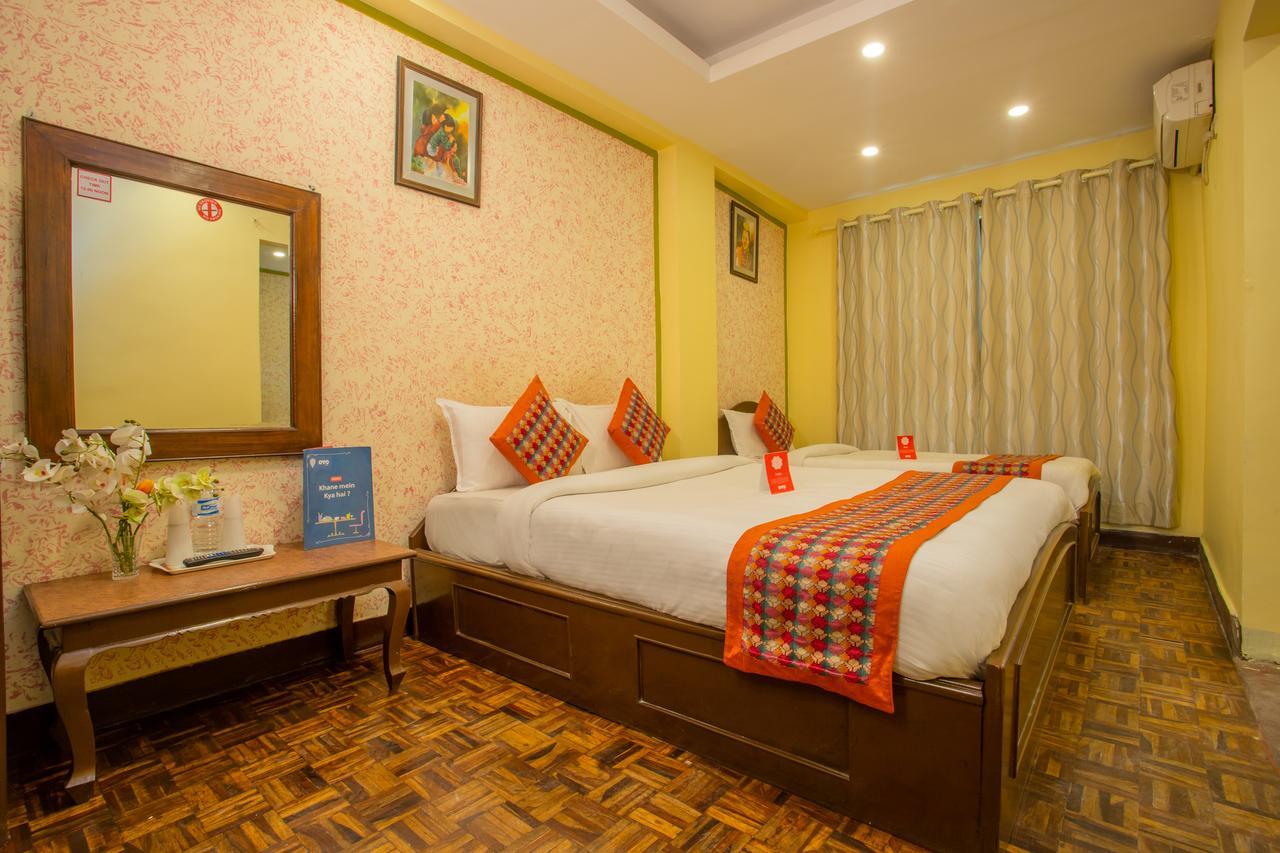 Oyo 153 Aster Hotel Nepal Κατμαντού Εξωτερικό φωτογραφία
