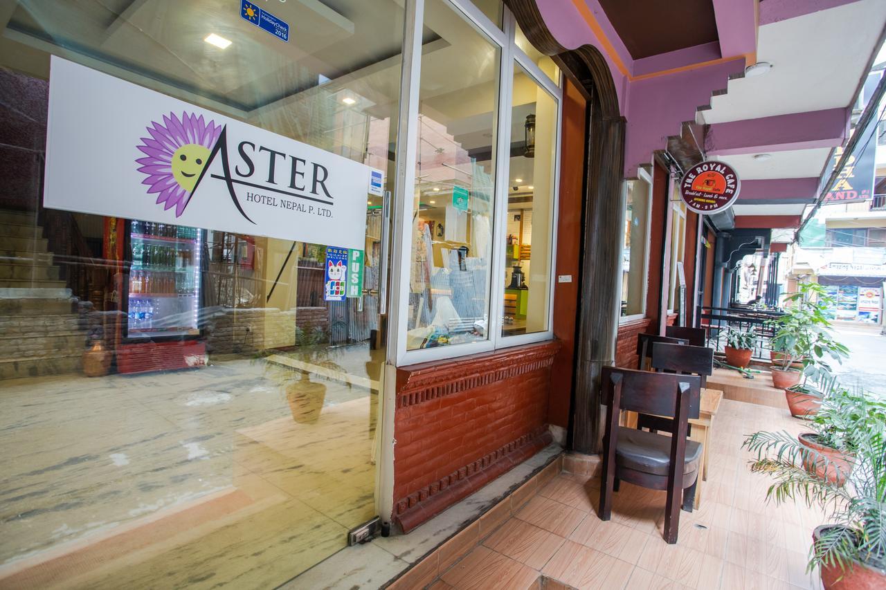 Oyo 153 Aster Hotel Nepal Κατμαντού Εξωτερικό φωτογραφία