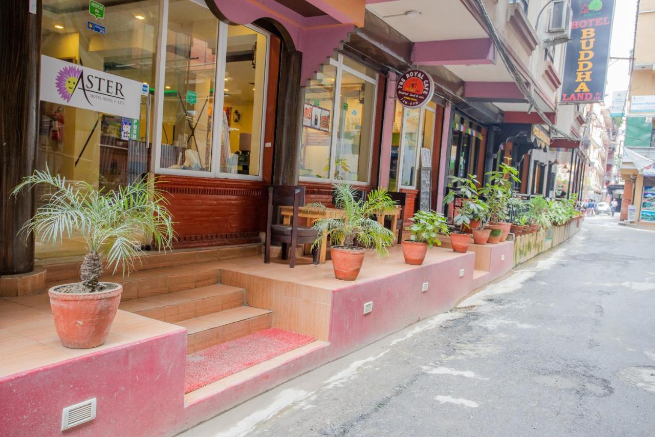 Oyo 153 Aster Hotel Nepal Κατμαντού Εξωτερικό φωτογραφία