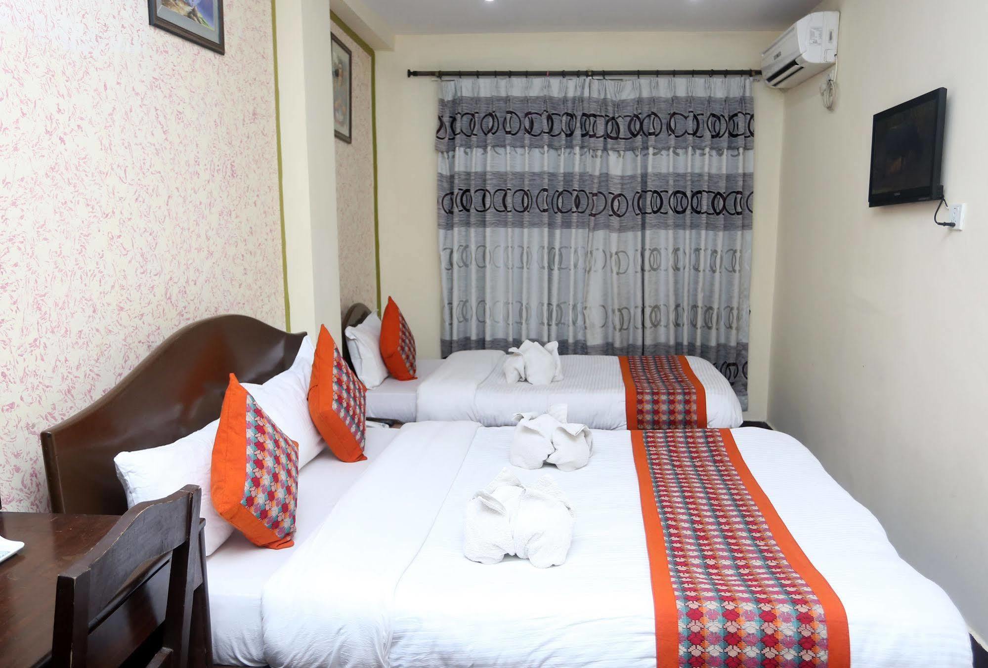 Oyo 153 Aster Hotel Nepal Κατμαντού Εξωτερικό φωτογραφία
