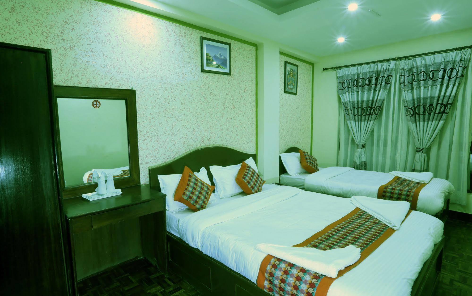 Oyo 153 Aster Hotel Nepal Κατμαντού Εξωτερικό φωτογραφία