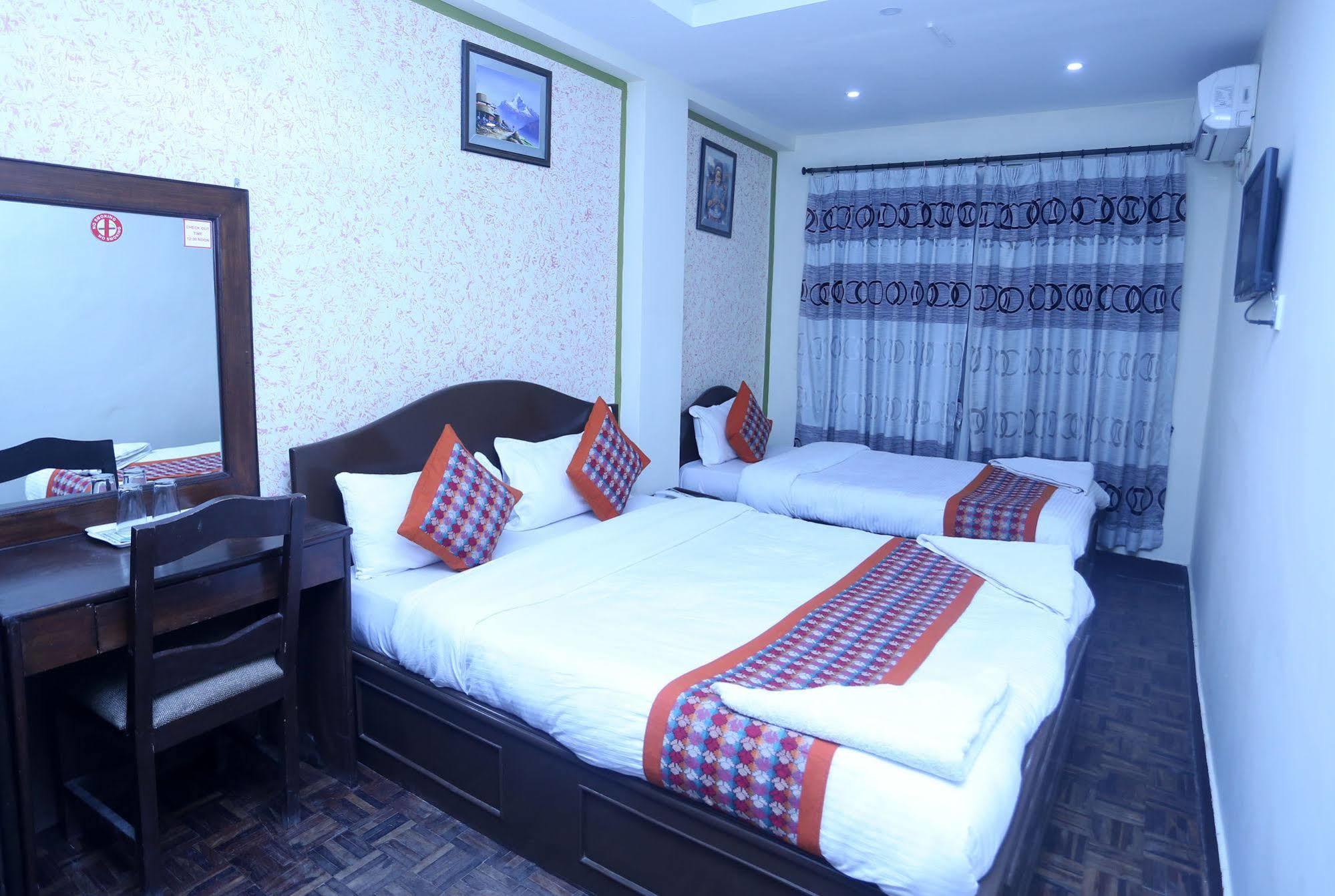 Oyo 153 Aster Hotel Nepal Κατμαντού Εξωτερικό φωτογραφία