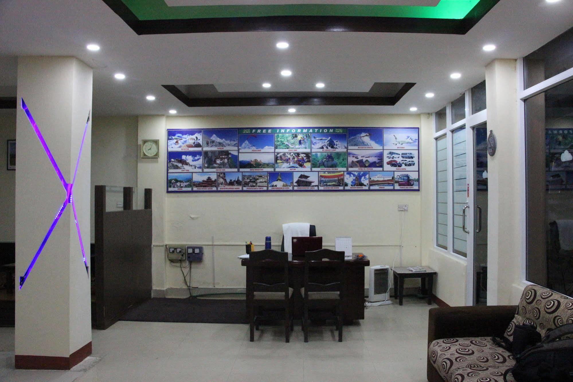 Oyo 153 Aster Hotel Nepal Κατμαντού Εξωτερικό φωτογραφία