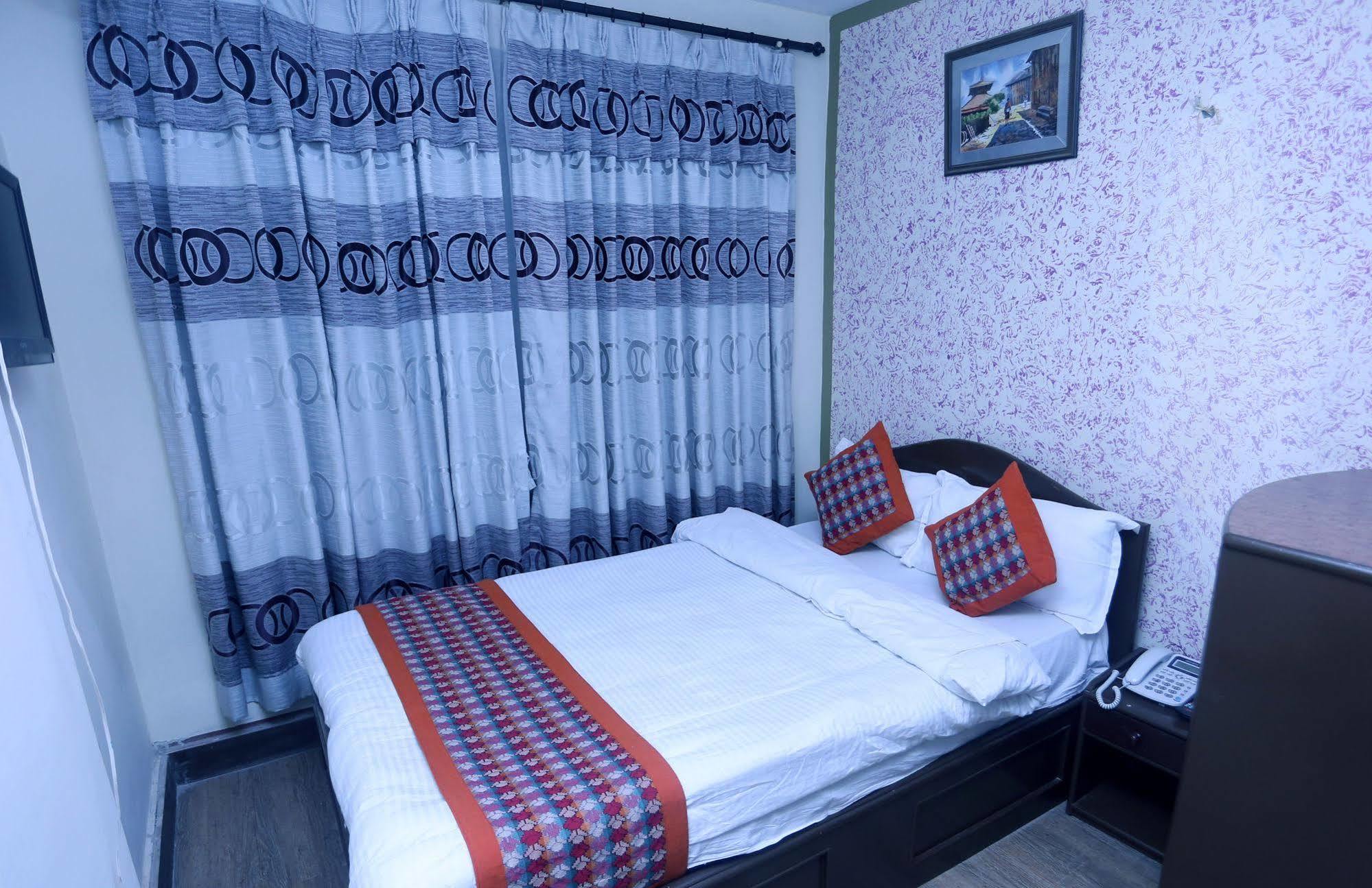 Oyo 153 Aster Hotel Nepal Κατμαντού Εξωτερικό φωτογραφία