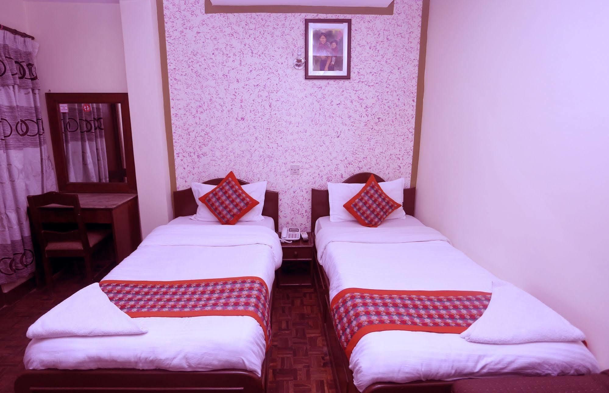 Oyo 153 Aster Hotel Nepal Κατμαντού Εξωτερικό φωτογραφία