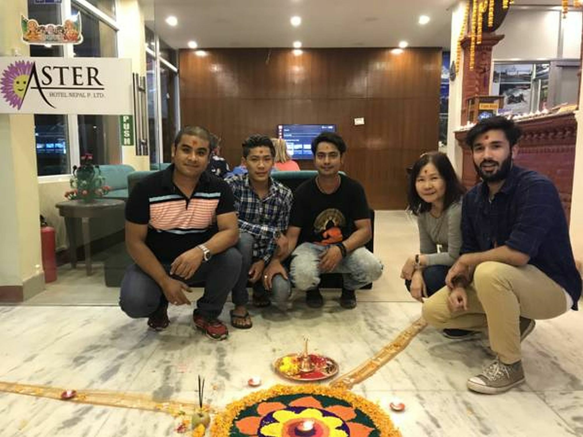 Oyo 153 Aster Hotel Nepal Κατμαντού Εξωτερικό φωτογραφία