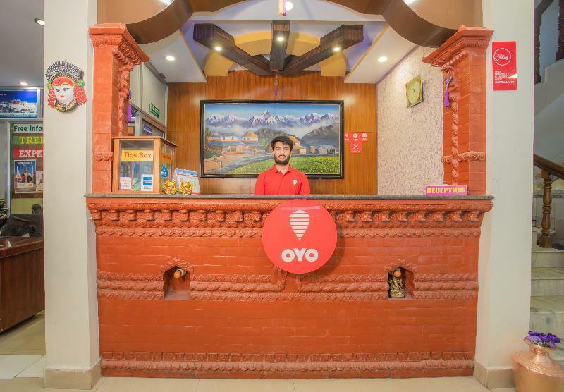 Oyo 153 Aster Hotel Nepal Κατμαντού Εξωτερικό φωτογραφία