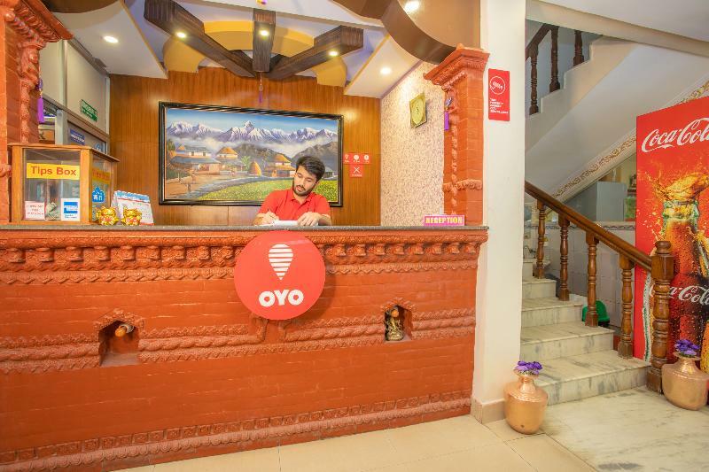 Oyo 153 Aster Hotel Nepal Κατμαντού Εξωτερικό φωτογραφία