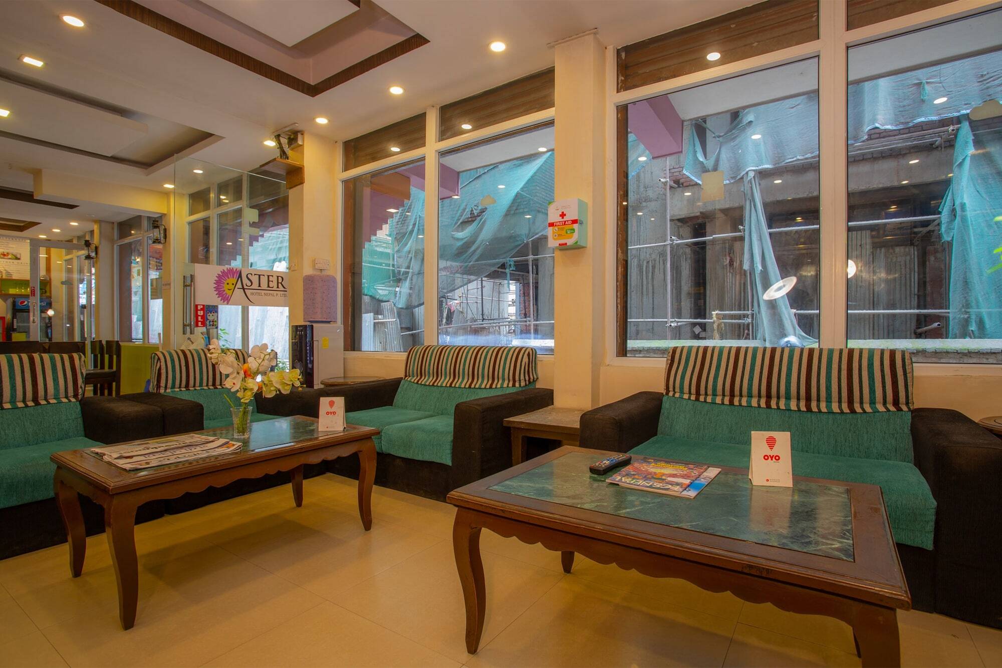 Oyo 153 Aster Hotel Nepal Κατμαντού Εξωτερικό φωτογραφία