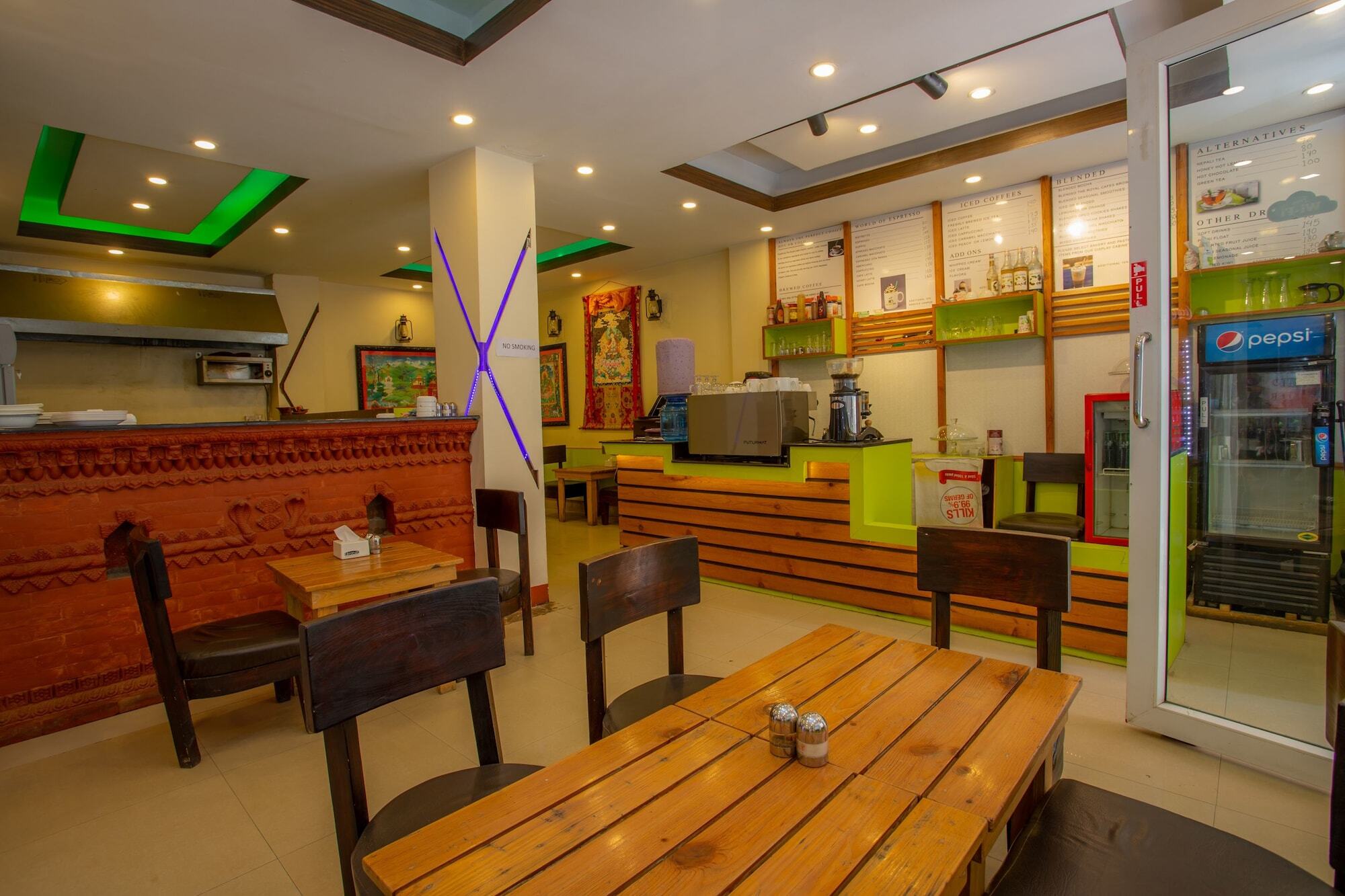 Oyo 153 Aster Hotel Nepal Κατμαντού Εξωτερικό φωτογραφία