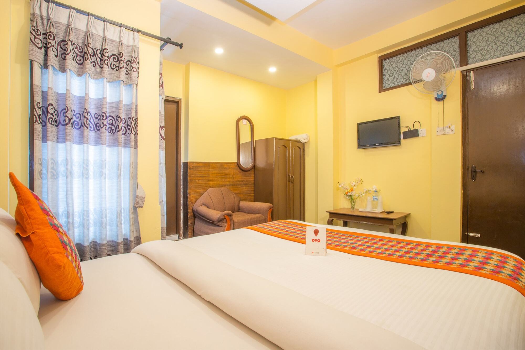 Oyo 153 Aster Hotel Nepal Κατμαντού Εξωτερικό φωτογραφία