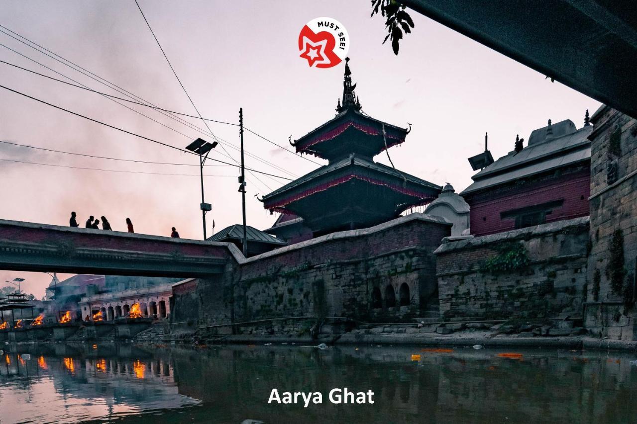 Oyo 153 Aster Hotel Nepal Κατμαντού Εξωτερικό φωτογραφία